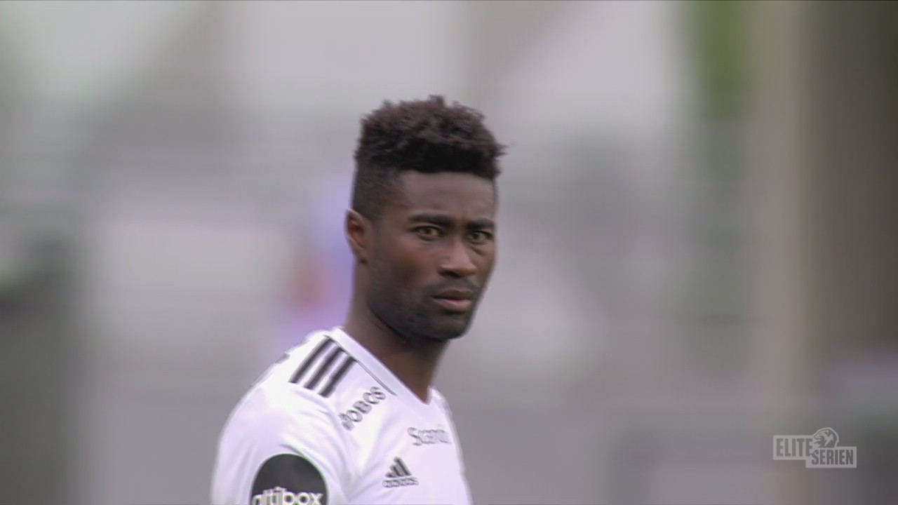 Rosenborg - Kristiansund 1-0